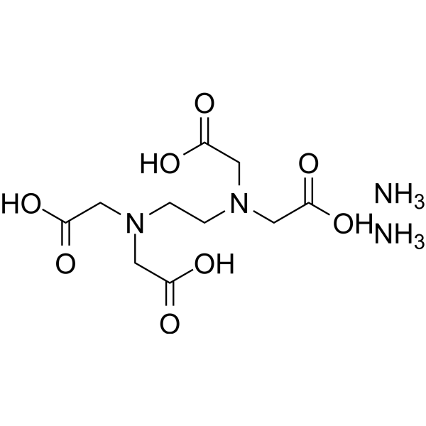 Ethylenediaminetetraacetic acid diammonium (EDTA diammonium) 20824-56-0
